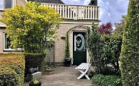 Homely Apartment in Noordwolde with Balcony